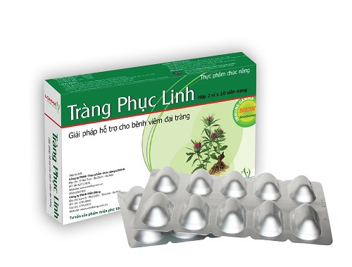 Dược phẩm Tràng Phục Linh
