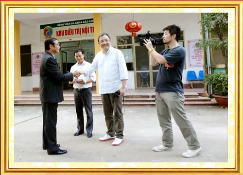 Đông nam dược Bảo Long