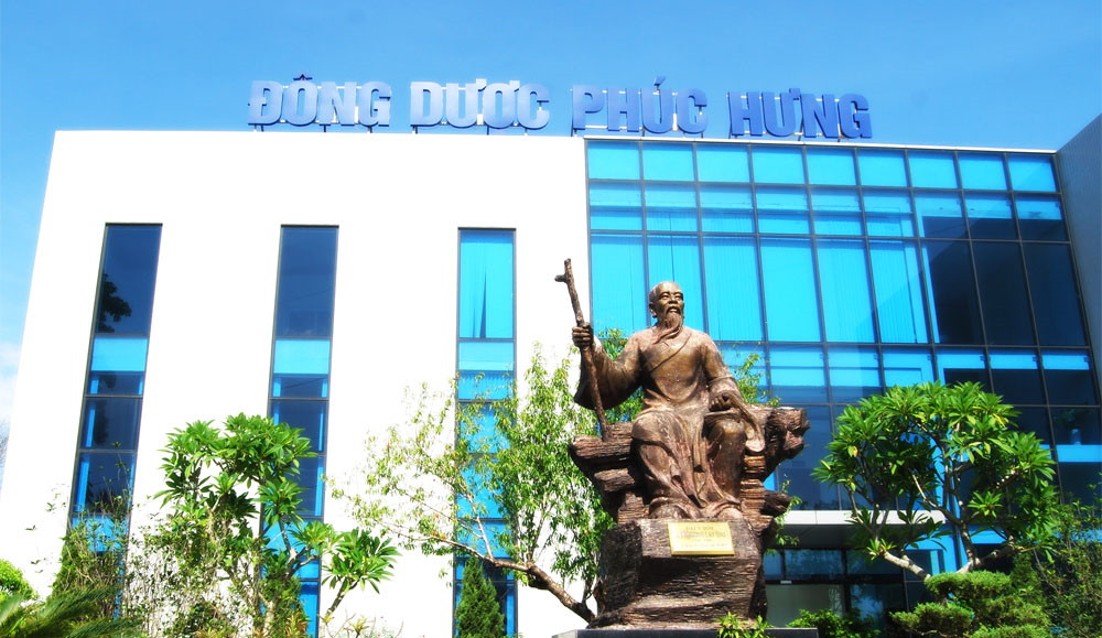 Đông dược Phúc Hưng