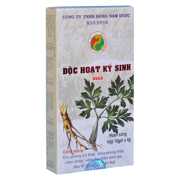 Độc hoạt ký sinh