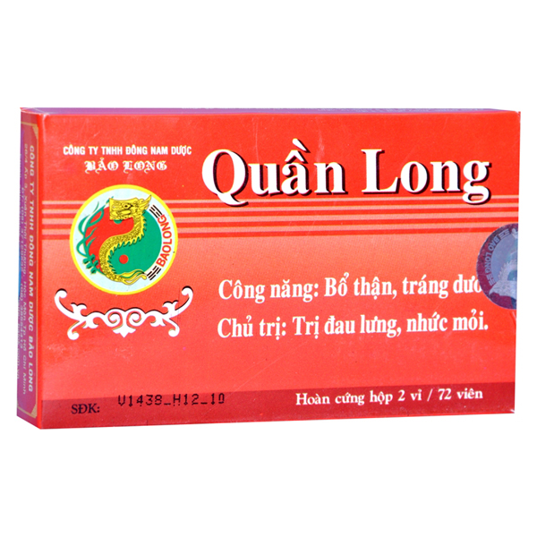 Quần long