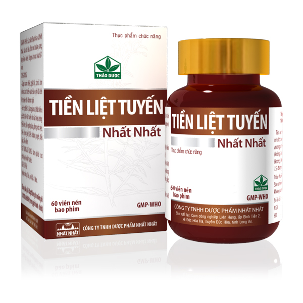 Tiền liệt tuyến Nhất Nhất