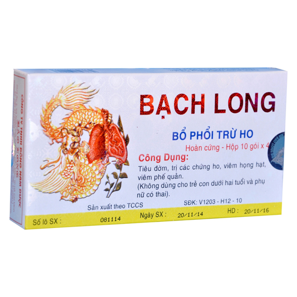 Bạch Long