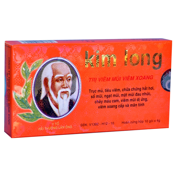 Kim Long