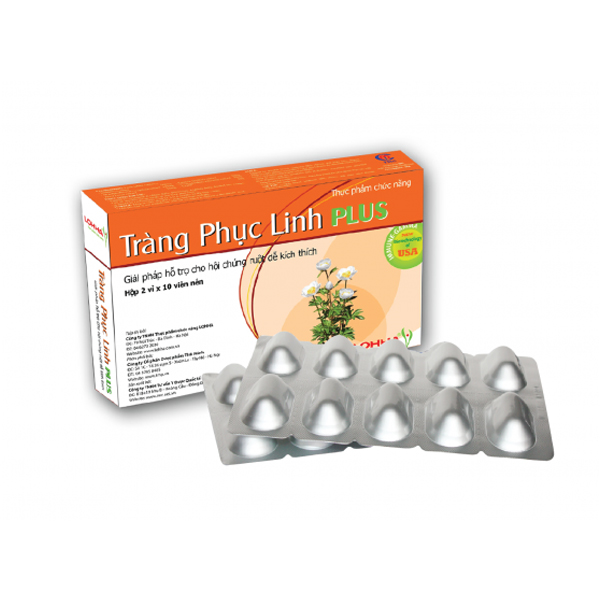 Tràng Phục Linh Plus
