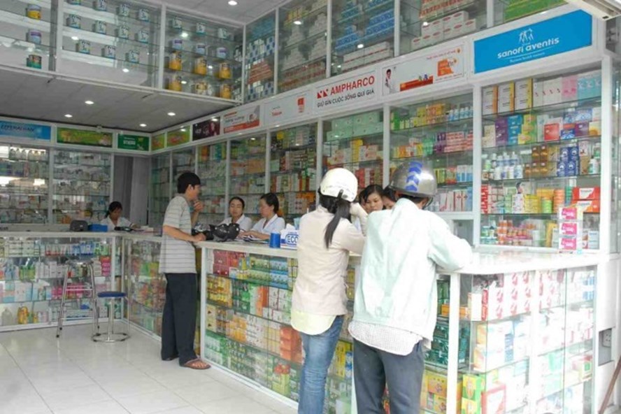 Người Việt chi 1,3 triệu đồng tiền thuốc/năm