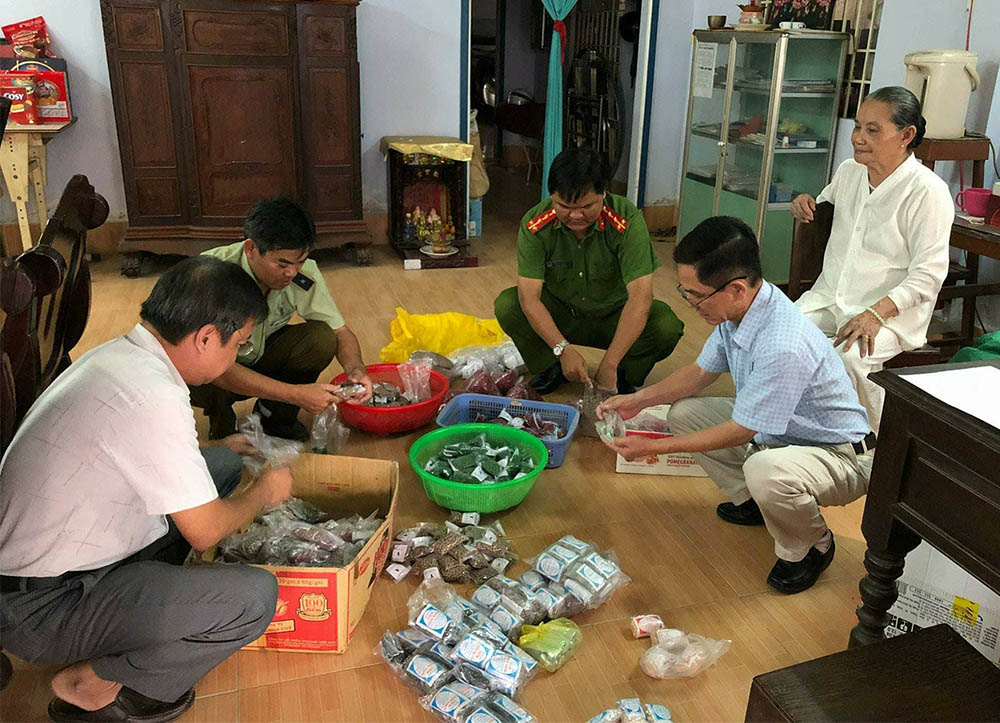 Hàng loạt người nguy kịch nghi uống ”thần dược” trị tiểu đường